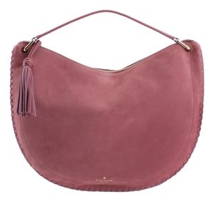Kate Spade Caryl Somerton Street Leather Hobo